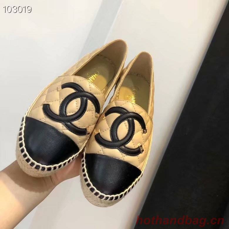 Chanel Shoes CH2537LRF-3