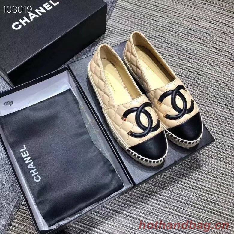 Chanel Shoes CH2537LRF-3