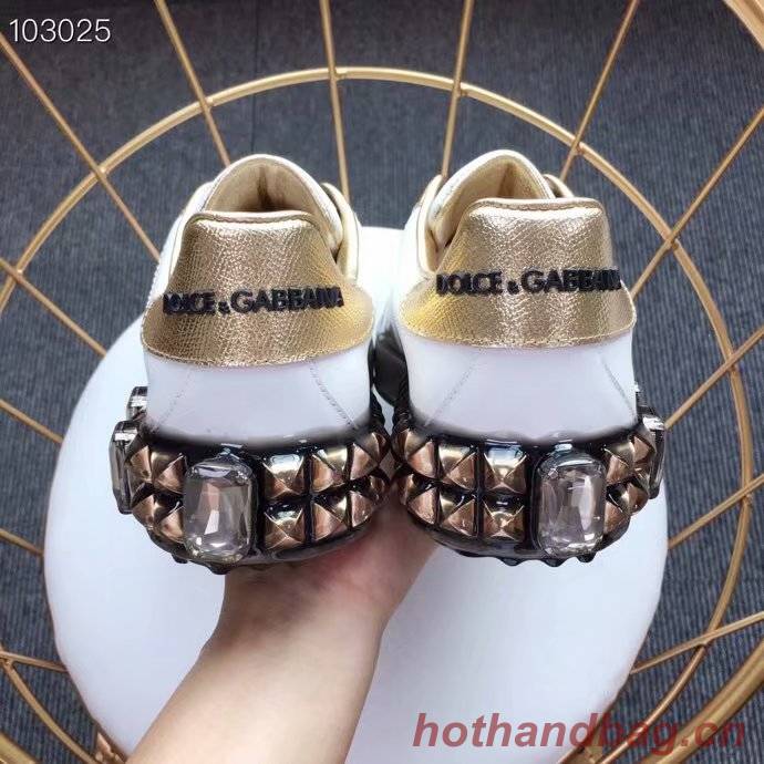 Dolce & Gabbana Lovers Shoes DG429FDC-2