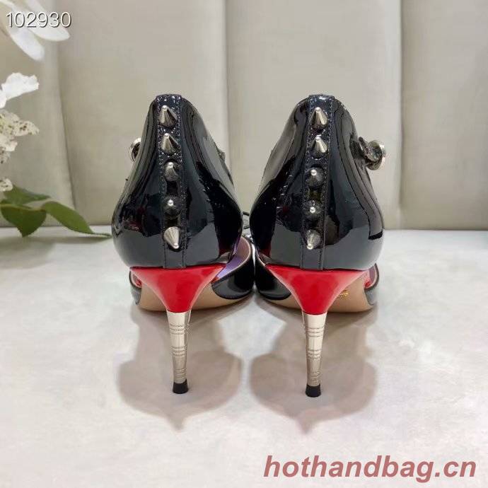 Gucci 7CM High Heels Shoes GG1555H-1