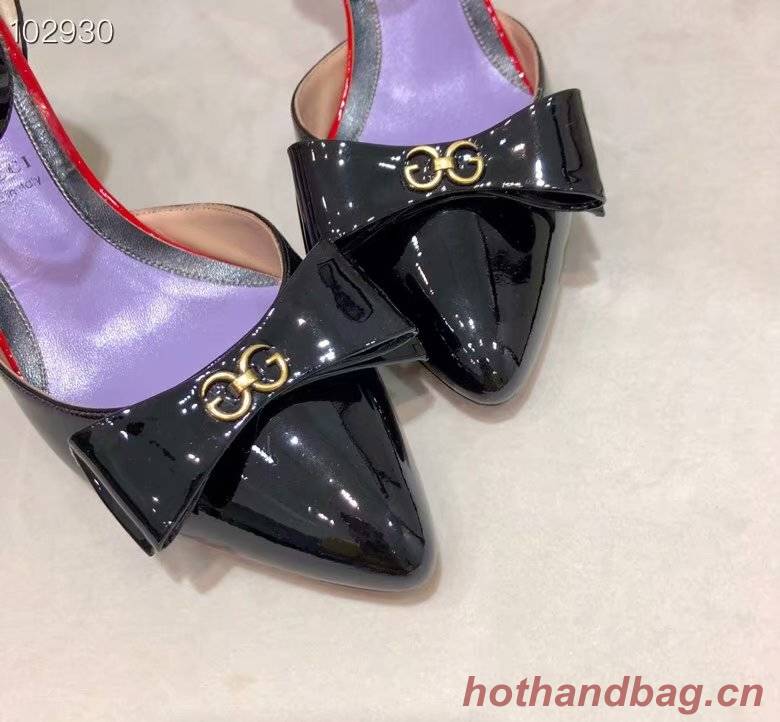 Gucci 7CM High Heels Shoes GG1555H-1