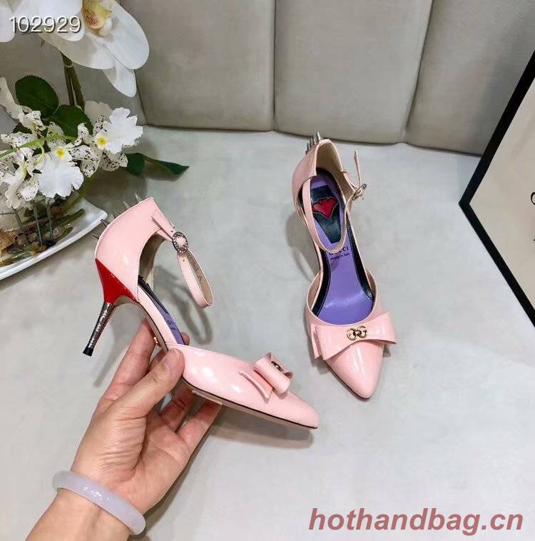 Gucci 7CM High Heels Shoes GG1555H-2