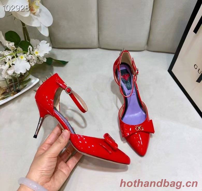 Gucci 7CM High Heels Shoes GG1555H-4