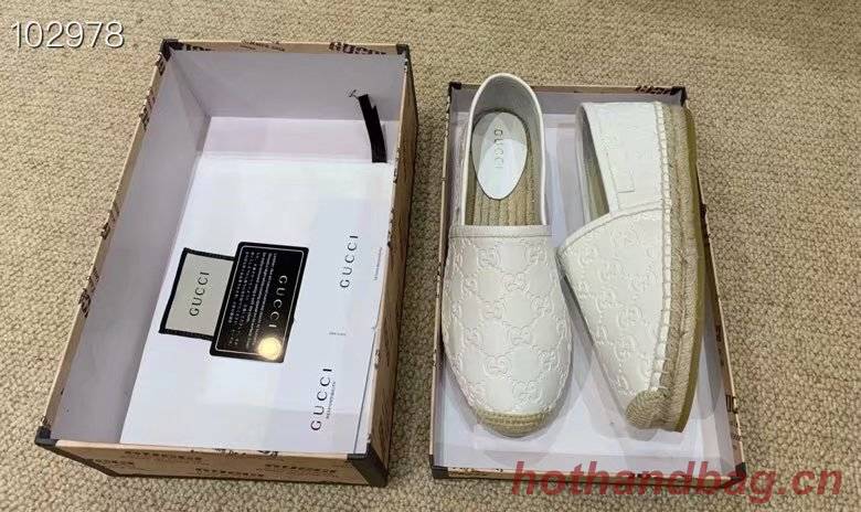 Gucci Shoes GG1550LRF-1