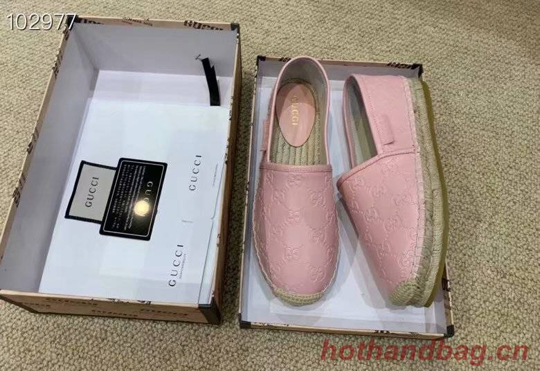 Gucci Shoes GG1550LRF-2