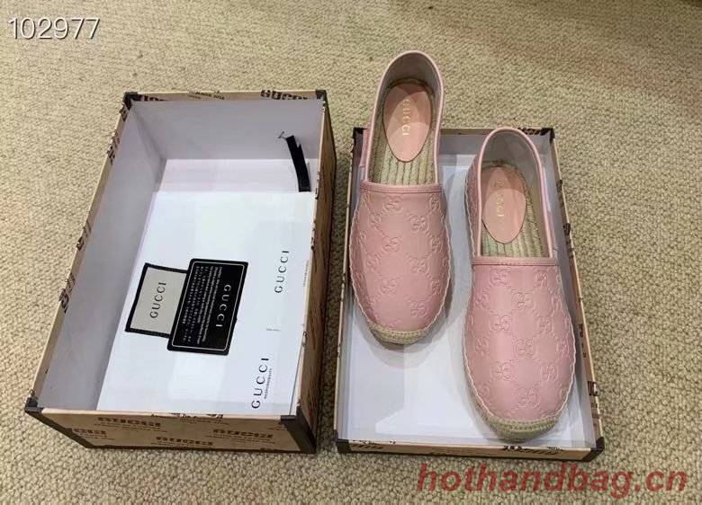 Gucci Shoes GG1550LRF-2