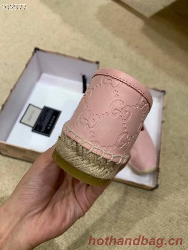 Gucci Shoes GG1550LRF-2