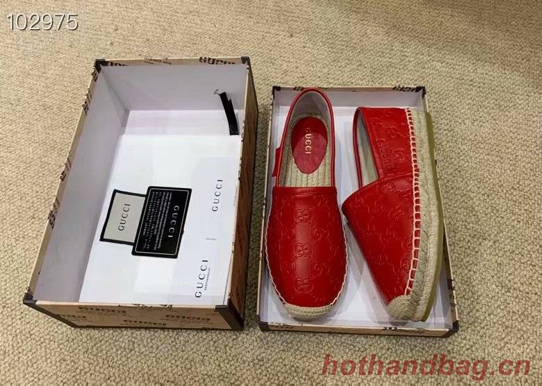 Gucci Shoes GG1550LRF-4