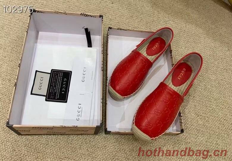 Gucci Shoes GG1550LRF-4