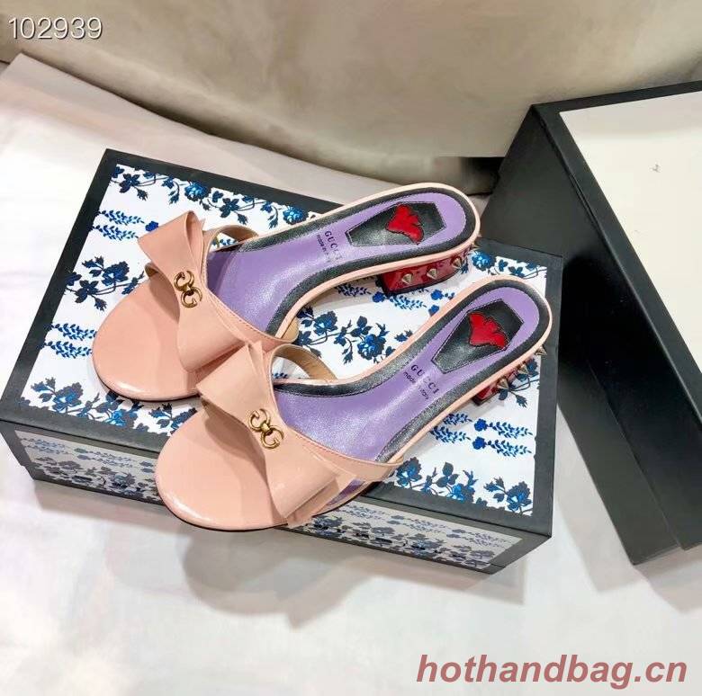 Gucci Shoes GG1553BL-2