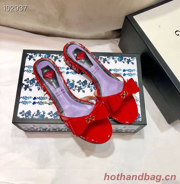 Gucci Shoes GG1553BL-3