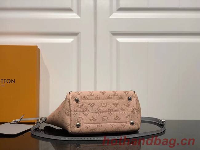 Louis Vuitton original Mahina Leather HINA M53938 Magnolia