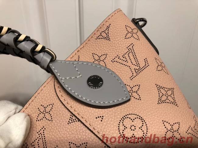 Louis Vuitton original Mahina Leather HINA M53938 Magnolia