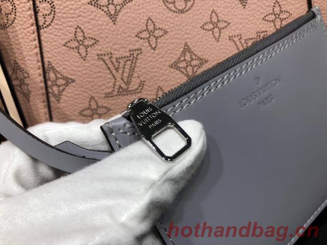 Louis Vuitton original Mahina Leather HINA M53938 Magnolia