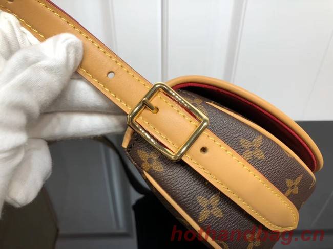 Louis vuitton original Monogram Canvas TAMBOURIN M44860