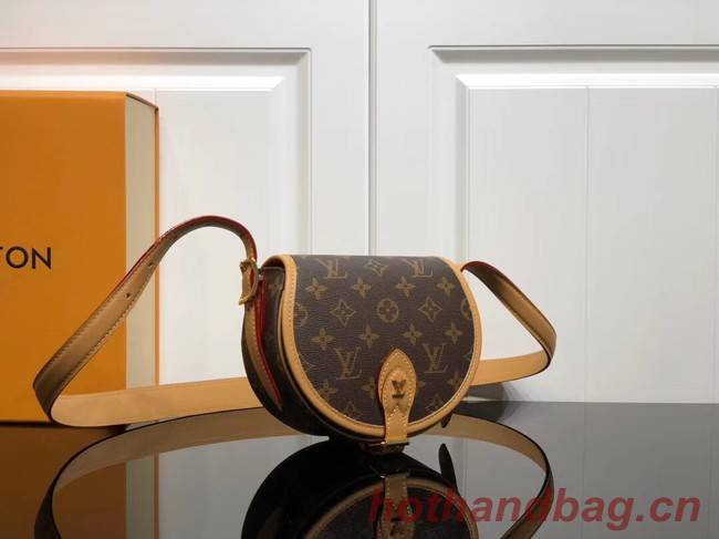 Louis vuitton original Monogram Canvas TAMBOURIN M44860