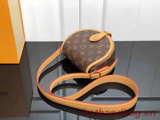 Louis vuitton original Monogram Canvas TAMBOURIN M44860