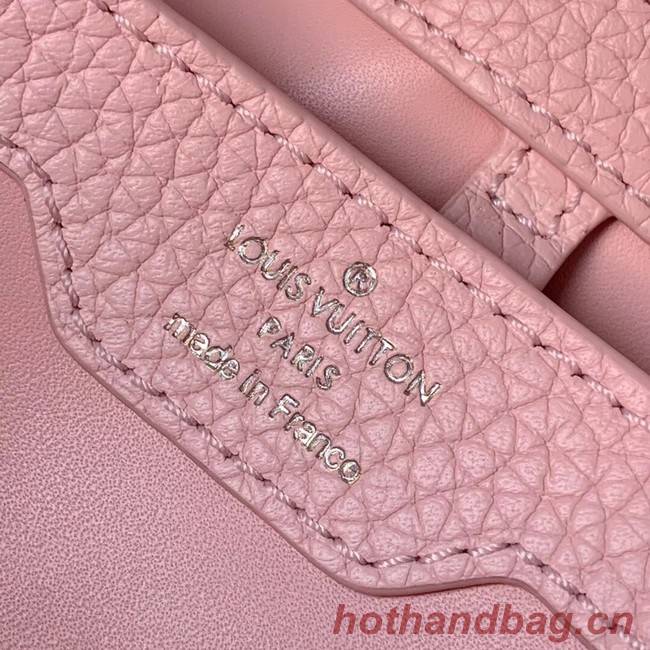 Louis Vuitton CAPUCINES BB M55236 pink