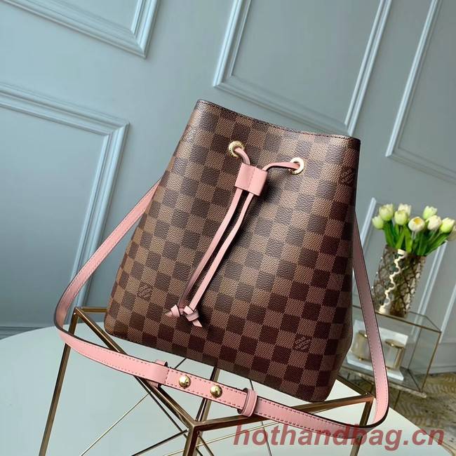 Louis Vuitton Damier Ebene NEONOE N40198 Venus