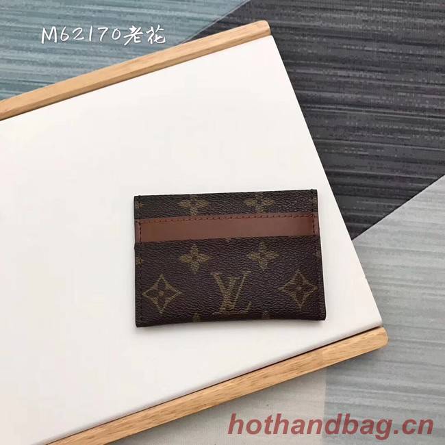 Louis Vuitton card holder N62170