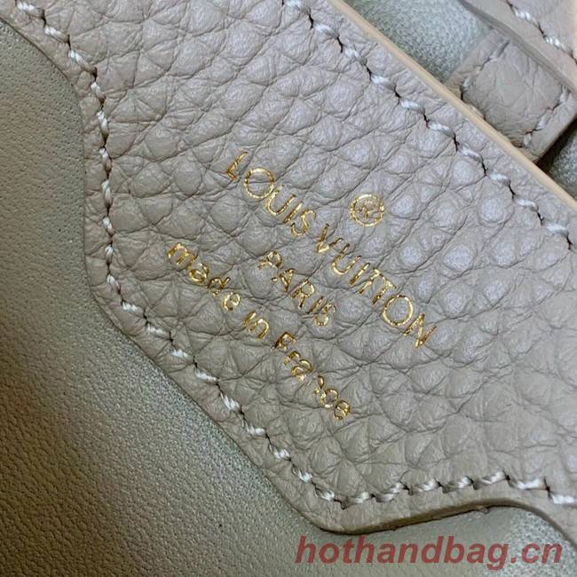 Louis vuitton CAPUCINES M42259 Bleu Gris