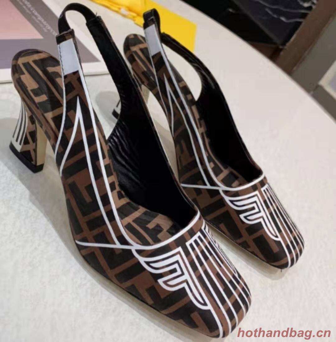 Fendi Shoes FD6321