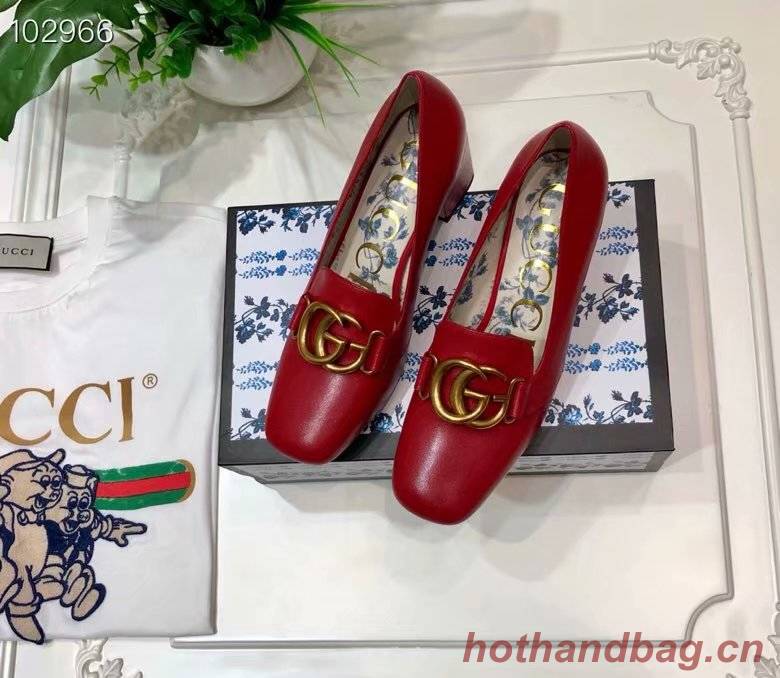 Gucci Shoes GG1561BL-1