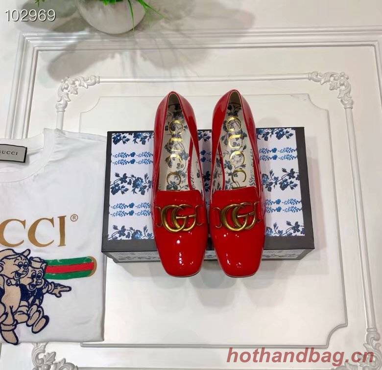 Gucci Shoes GG1561BL-1