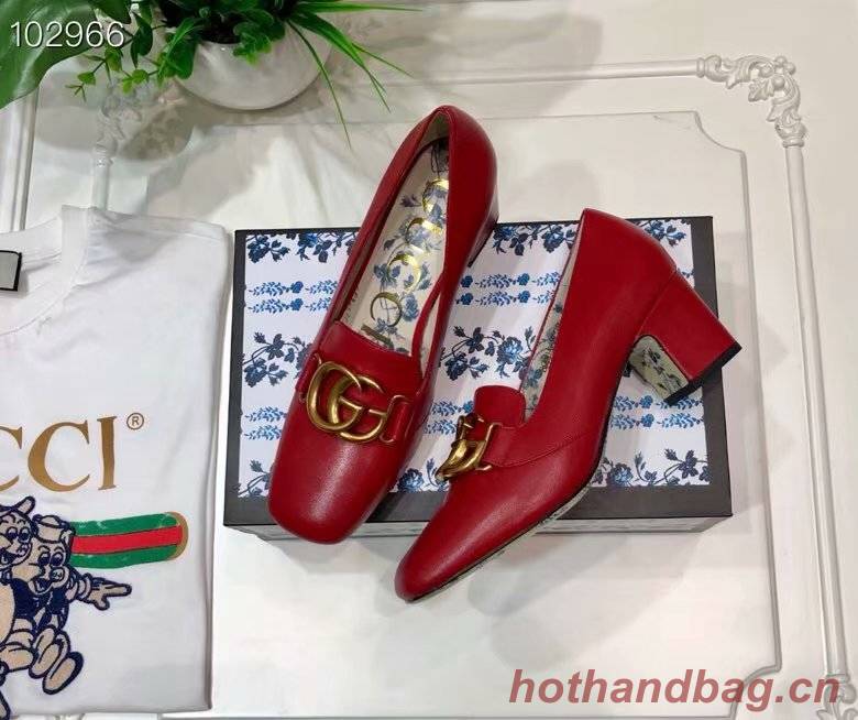 Gucci Shoes GG1561BL-1