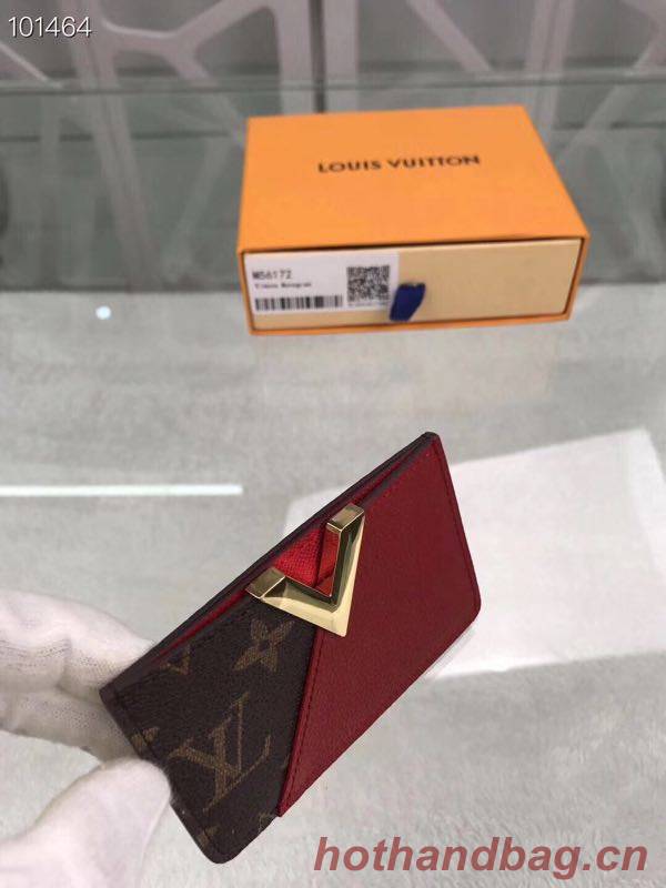 Louis Vuitton card holder N62171