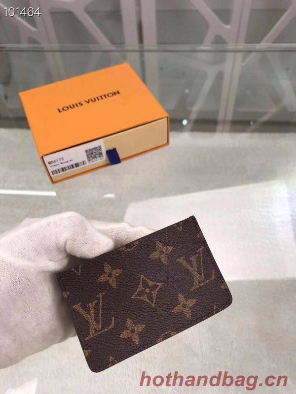 Louis Vuitton card holder N62171