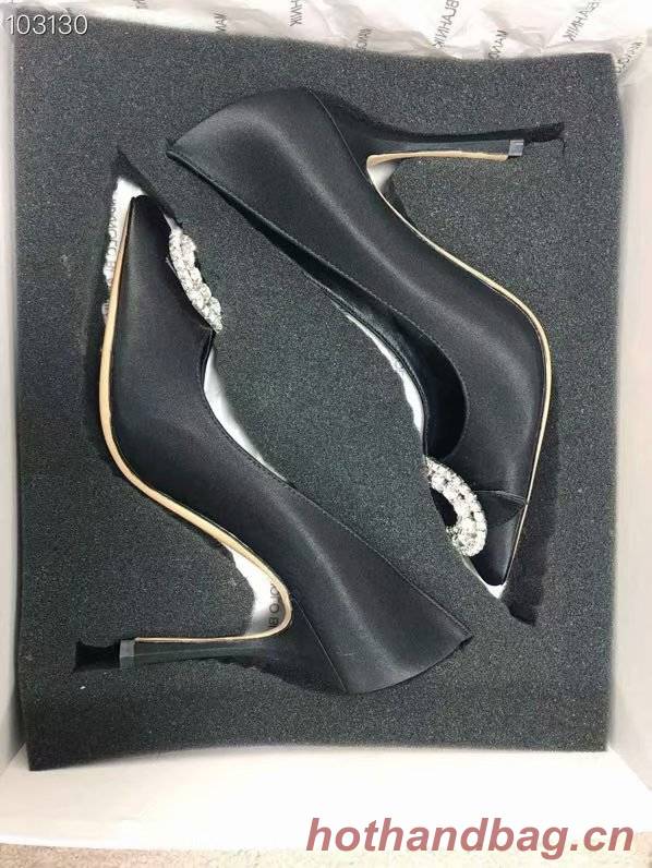 Manolo Blahnik 8CM Heels Shoes MB156QGC-3