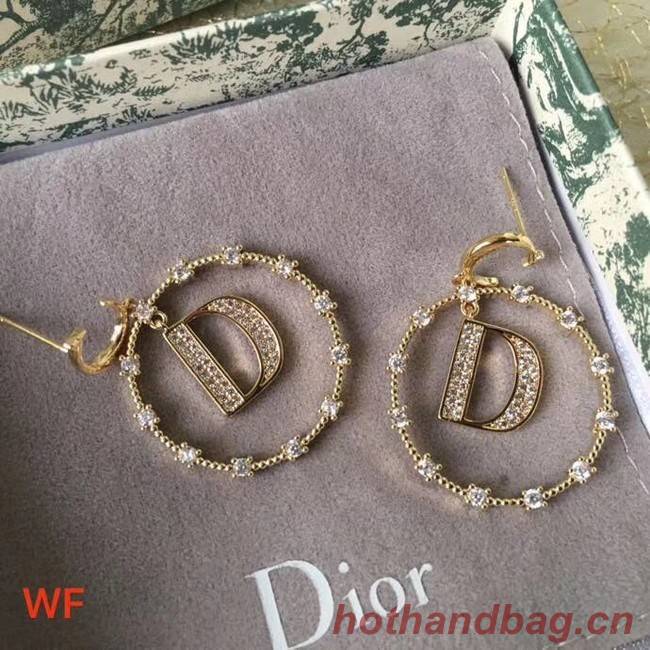 Dior Earrings CE3886