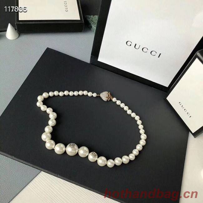 Gucci Necklace CE4075