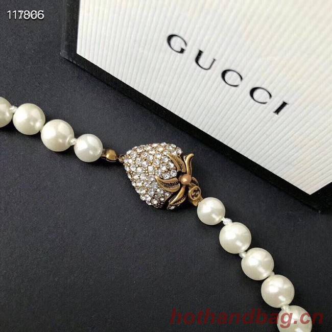 Gucci Necklace CE4075