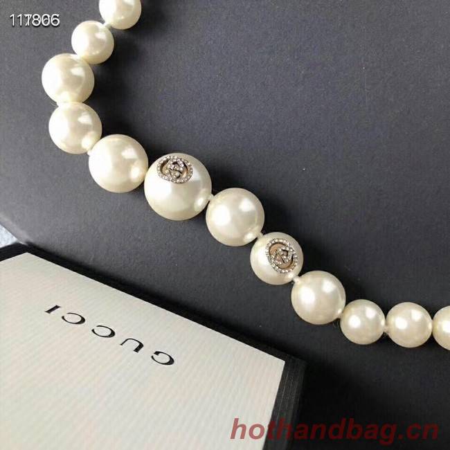 Gucci Necklace CE4075