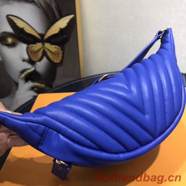 Louis Vuitton Original NEW WAVE M53750 blue