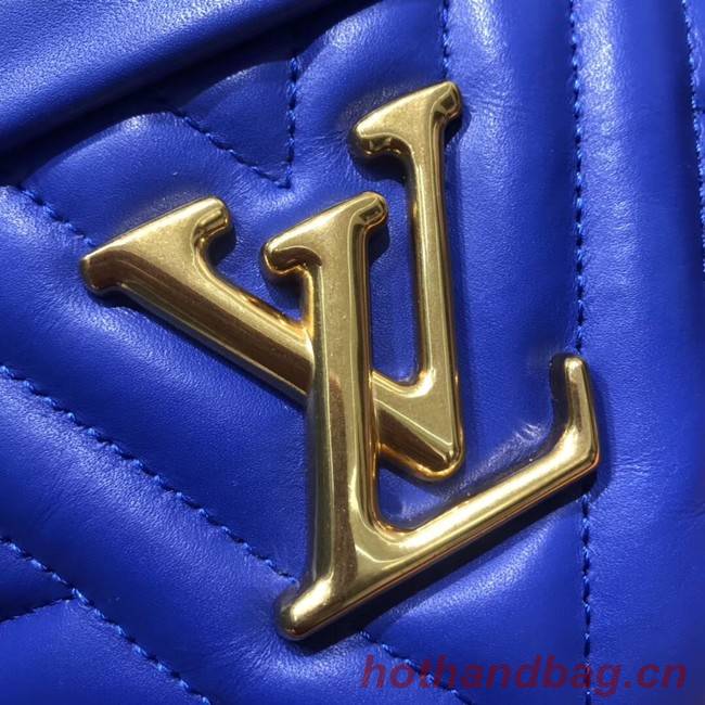 Louis Vuitton Original NEW WAVE M53750 blue