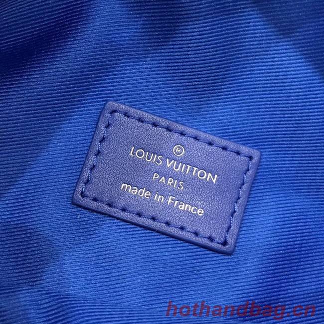 Louis Vuitton Original NEW WAVE M53750 blue