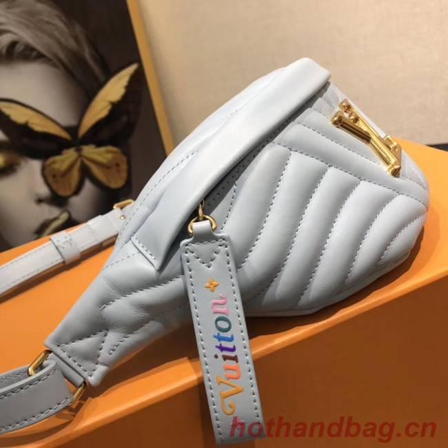 Louis Vuitton Original NEW WAVE M53750 sky blue