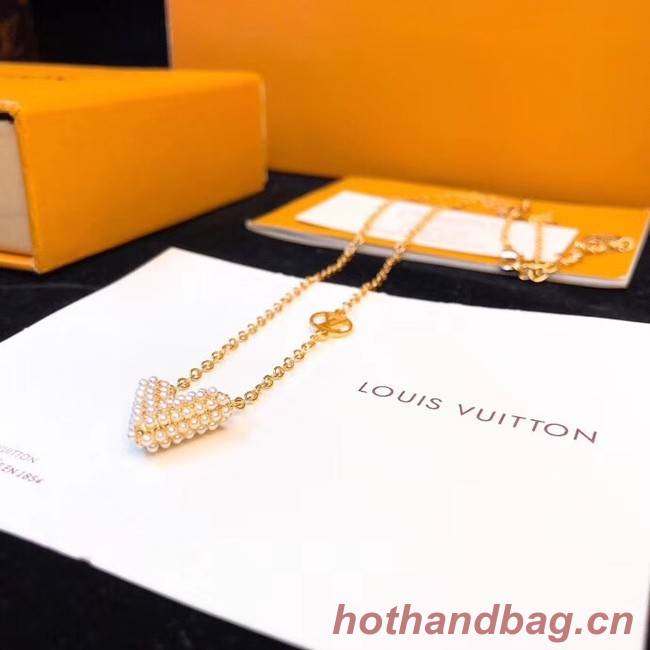 Louis Vuitton Necklace CE4130