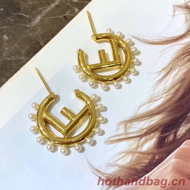 Fendi Earrings CE4163