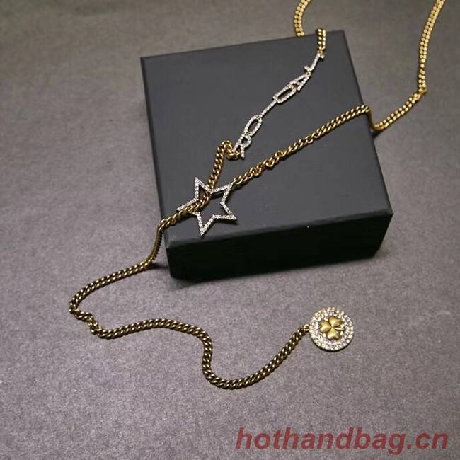 Dior Necklace CE4182