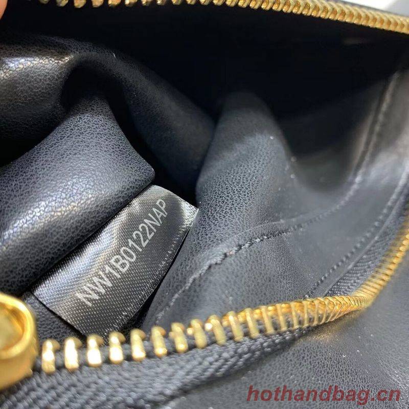 VALENTINO Origianl Leather Bag V0012 Black