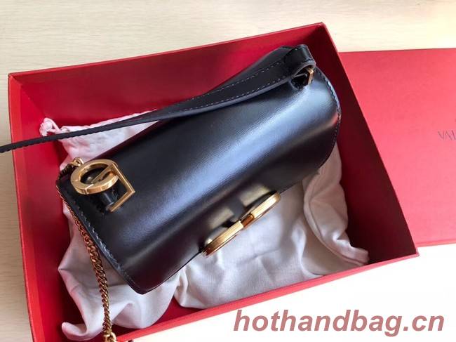 VALENTINO Origianl Leather Bag 0074S black