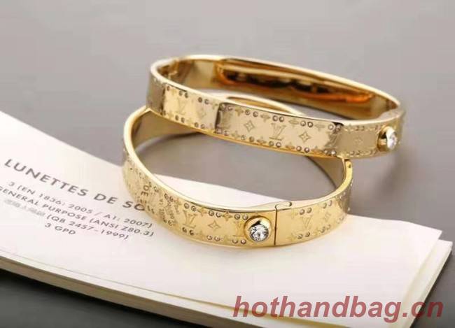 LOUIS VUITTON Bracelet CE4242