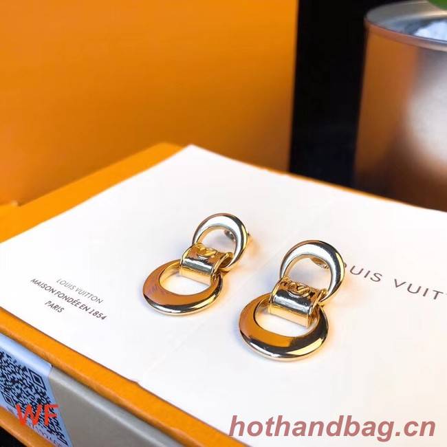 LOUIS VUITTON Earrings CE4260