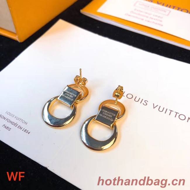 LOUIS VUITTON Earrings CE4260