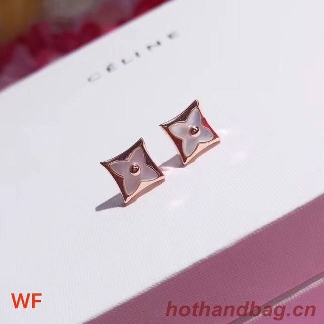 LOUIS VUITTON Earrings CE4277