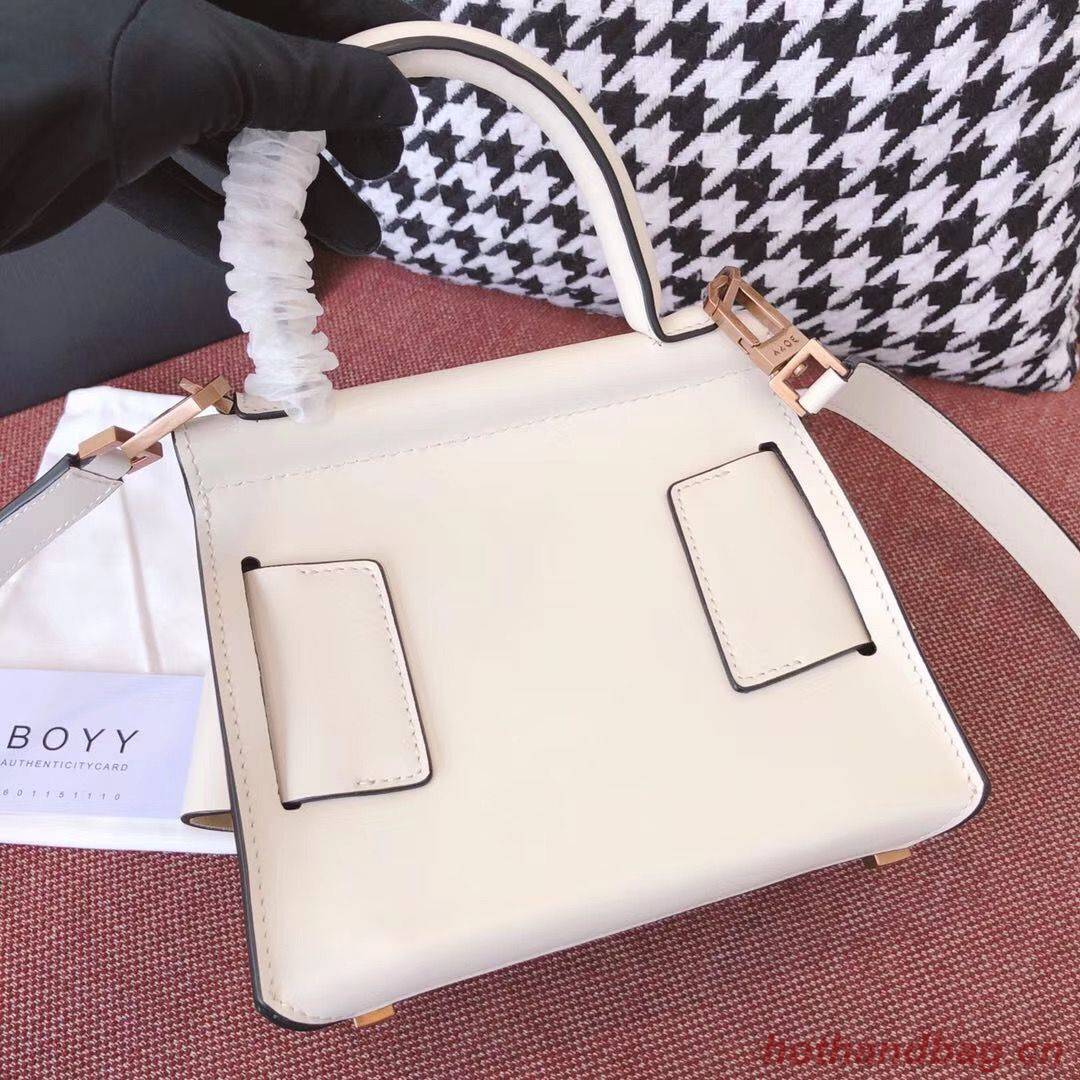 BOY KARL 60955 White